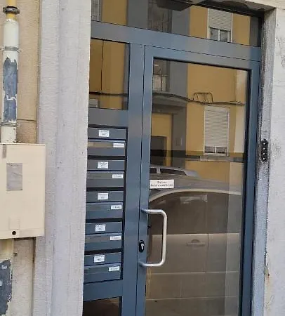 Apartamento Alojamento Batista